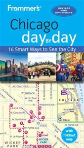 Picture of Frommer's Chicago Day by Day (Frommer's Day by Day)