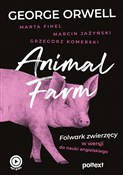 Polska książka : Animal Far... - George Orwell