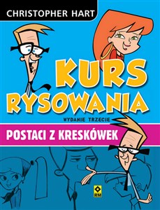 Picture of Kurs rysowania postaci z kreskówek