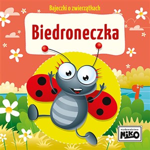 Picture of Biedroneczka. Bajeczki o zwierzątkach