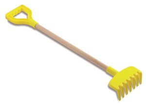 Obrazek Grabie duże MIX