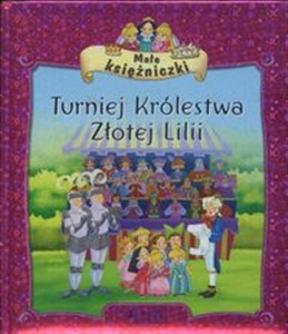 Picture of Turniej Królestwa Złotej Lilii Małe księżniczk