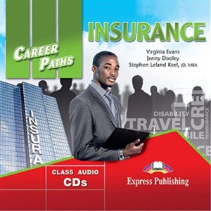 Picture of [Audiobook] CD audio Insurance Career Paths Class 2