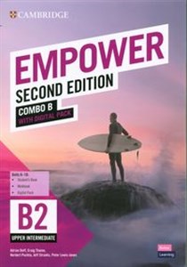 Picture of Empower Upper-intermediate B2 Combo B with Digital Pack
