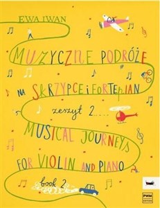 Picture of Muzyczne podróże na skrzypce i fortepian cz.2