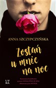 Polska książka : Zostań u m... - Anna Szczypczyńska