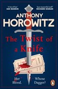 The Twist ... - Anthony Horowitz -  Książka z wysyłką do UK