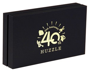 Obrazek Łamigłówki Huzzle Cast wydanie jubileuszowe poziom 2/6, 3/6, 6/6