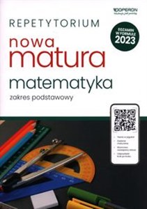 Obrazek Repetytorium Nowa matura 2023 Matematyka Zakres podstawowy