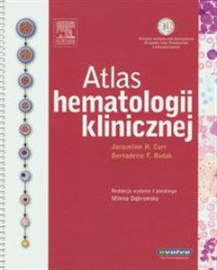 Obrazek Atlas hematologii klinicznej