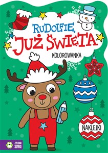 Picture of Rudolfie, już święta!