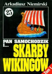 Picture of Pan Samochodzik i Skarby Wikingów 25 Na płytkiej wodzie t.1