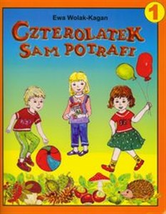 Obrazek Czterolatek sam potrafi 1