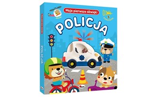 Picture of Moje pierwsze dźwięki Policja dźwiękowa