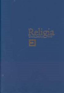 Picture of Encyklopedia religii Tom 7