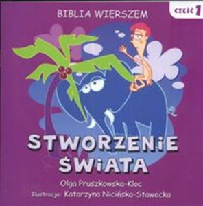 Obrazek Biblia wierszem 1 Stworzenie świata