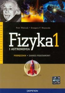 Picture of Fizyka i astronomia Podręcznik Liceum, technikum