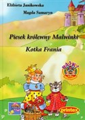 polish book : Piesek kró... - Elżbieta Janikowska, Magda Samaryn