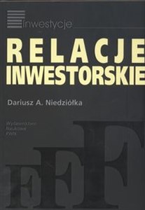 Picture of Relacje inwestorskie
