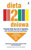 polish book : Dieta 2-dn... - Michelle Harvie, Tony Howell