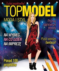 Picture of Top model Moda i styl