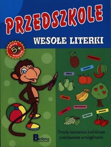 Picture of Przedszkole Wesołe literki 5+
