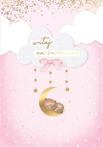 Picture of Karnet Narodziny