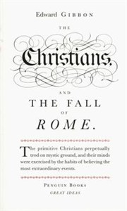 Picture of Christians and the Fall of Rome