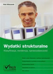 Picture of Wydatki strukturalne Klasyfikacja, ewidencja, sprawozdawczość