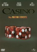 Książka : Casino - Scorsese Martin, Pileggi Nicholas