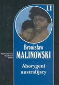 polish book : Aborygeni ... - Bronisław Malinowski