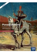 polish book : Ponad słow... - Małgorzata Chmiel, Anna Równy