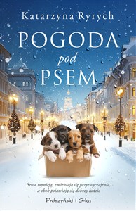 Picture of Pogoda pod psem. Duże Litery