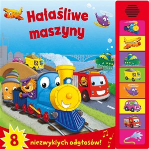 Obrazek Hałaśliwe maszyny