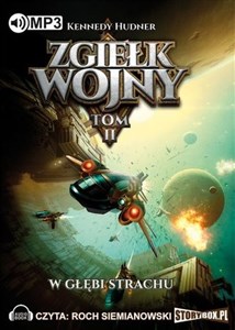 Picture of [Audiobook] Zgiełk wojny Tom 2 W głębi strachu