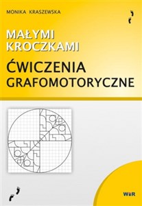 Picture of Małymi kroczkami Ćwiczenia grafomotoryczne