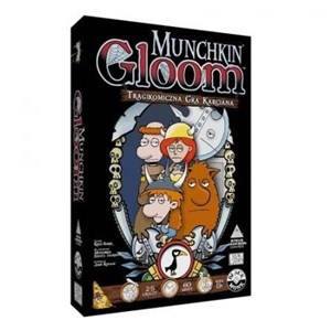 Picture of Munchkin Gloom