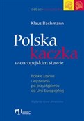 Polska książka : Polska kac... - Klaus Bachmann