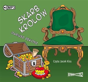 Picture of [Audiobook] Skarb królów