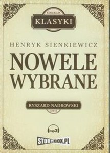 Obrazek [Audiobook] Nowele Wybrane