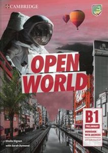 Picture of Open World Preliminary Workbook with Answers with Audio Download