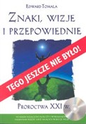 Znaki, wiz... - Edward Tomala - Ksiegarnia w UK