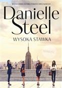 polish book : Wysoka sta... - Danielle Steel