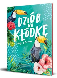 Picture of Brulion A5/96K linia Żar Tropików-05