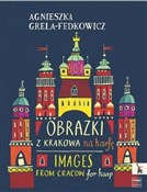 polish book : Obrazki z ... - Agnieszka Grela-Fedkowicz