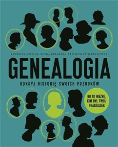 Picture of Genealogia. Odkryj historię swoich przodków