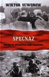 Picture of Specnaz Historia sił specjalnych armii radzieckiej