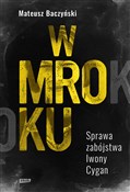 polish book : W mroku. S... - Mateusz Baczyński