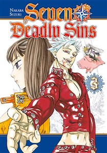 Obrazek Seven Deadly Sins. Tom 3