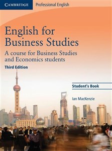 Picture of English for Business Studies Student's Book